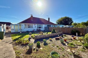 Rear Garden- click for photo gallery